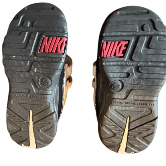 Nike Sharkey 318727-101 Toddler Sneakers sz 8c - Picture 9 of 9